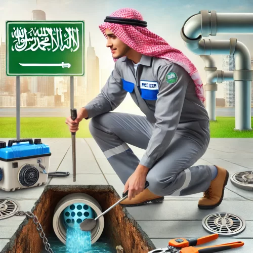 تسليك صرف ممطر