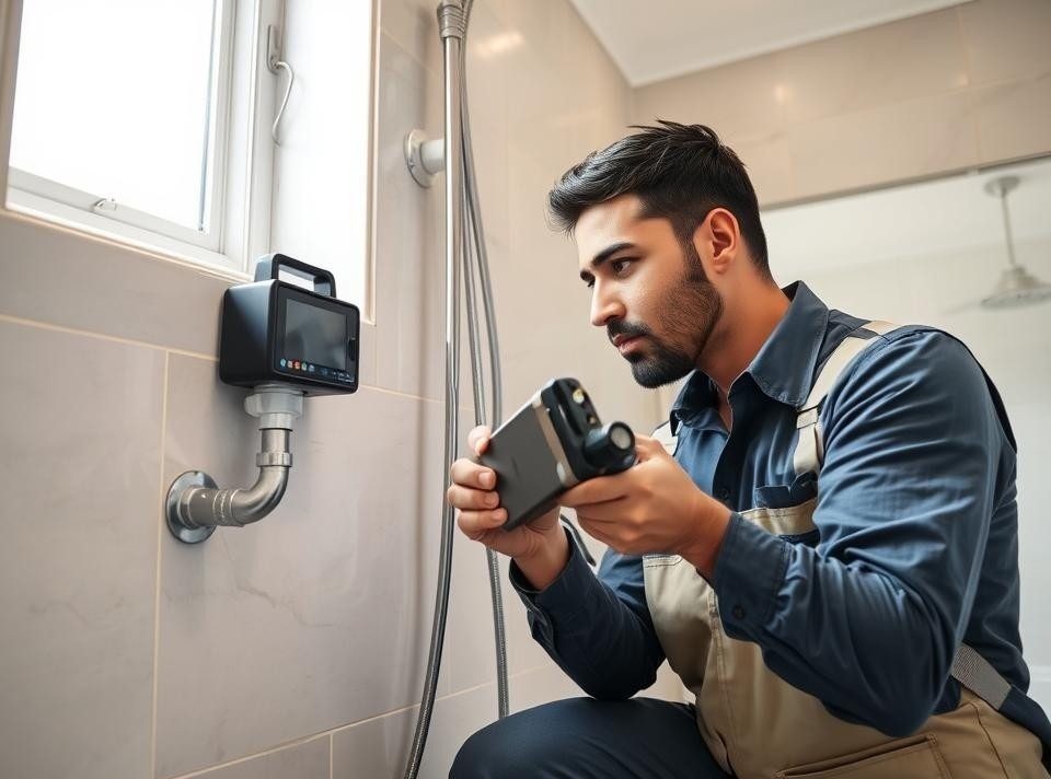 شركة كشف تسربات المياه تحت البلاط بحائل