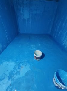 عزل خزانات في حائل