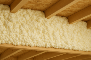 عزل الفوم للاسطح بحائل